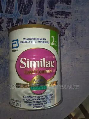 Similac Isomil Milk for Baby 2 Lactose Free 850g