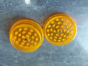 Drum Herb Plastic Crusher