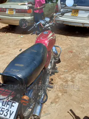 Bajaj Boxer 100 2023 Red