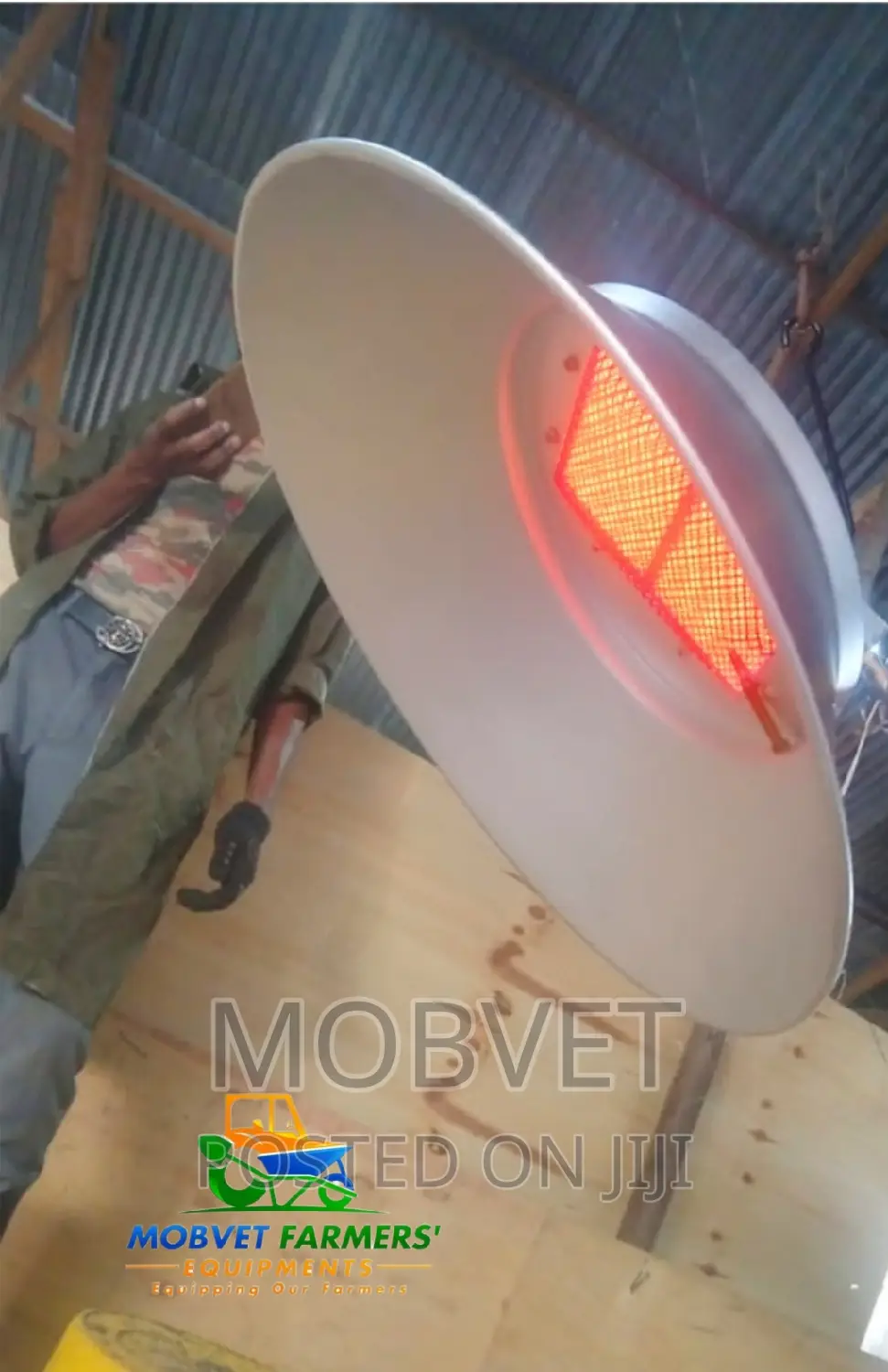 Gas Brooder 2