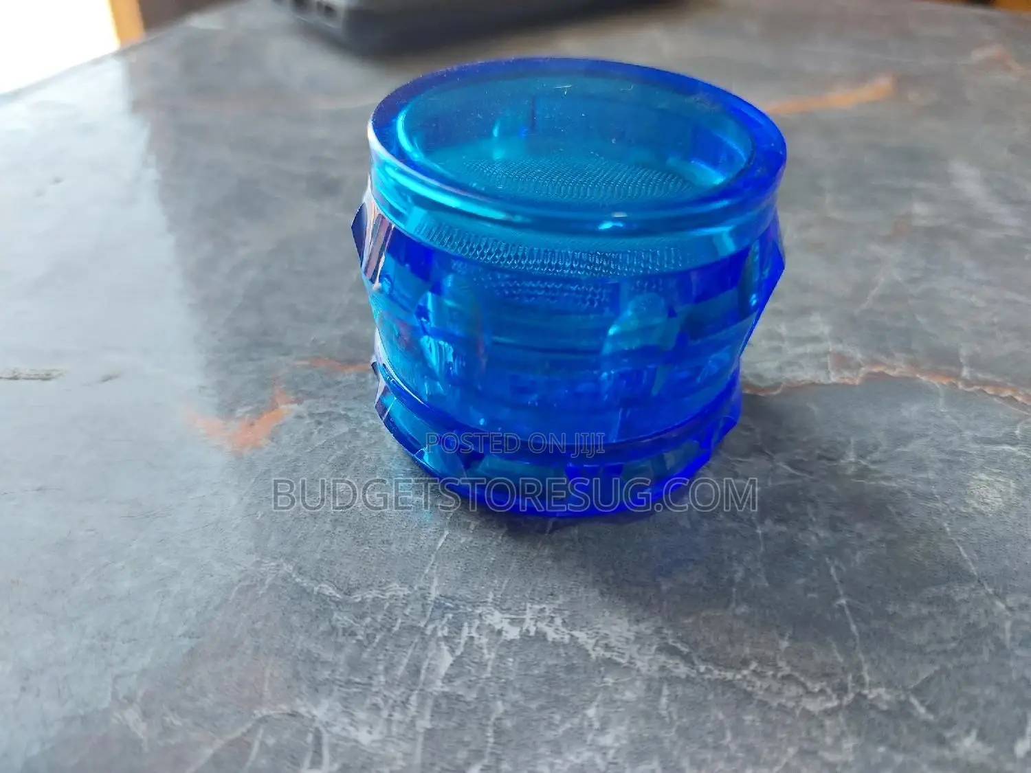 Herb Crusher Storage