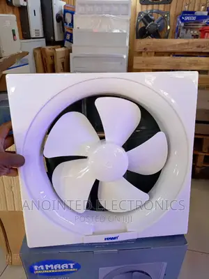 Exthust Ventilating Wall Fans 12"