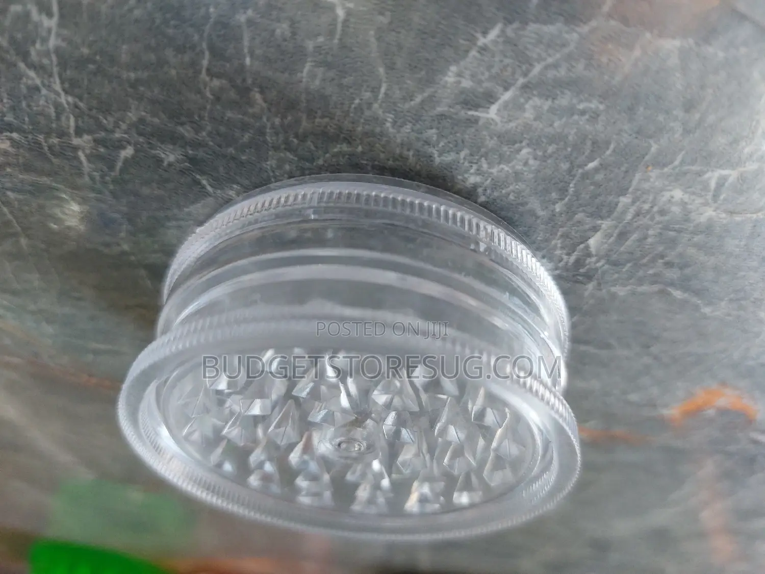 Herb Grinder Storage