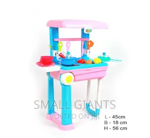Happy Chef 2 in 1 Kitchen Toys