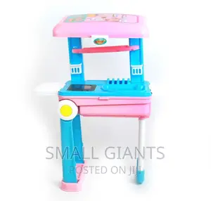 Happy Chef 2 in 1 Kitchen Toys