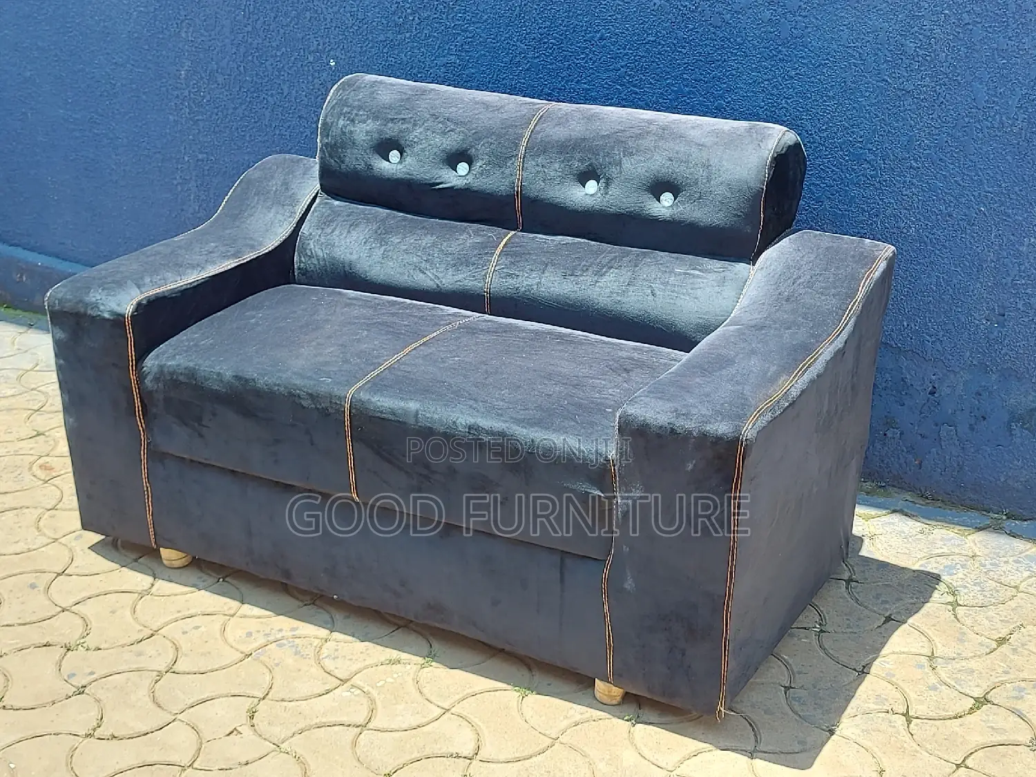 Amazing Two Seaters Sofa