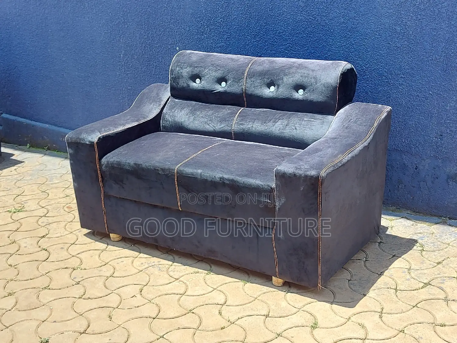 Amazing Two Seaters Sofa
