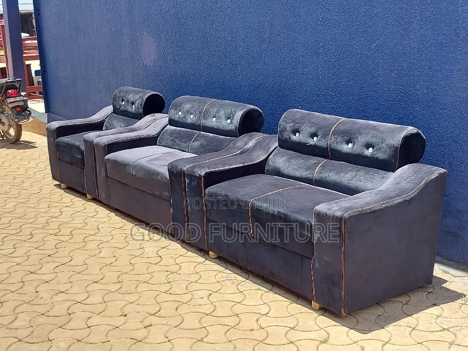 Glamorous Five Seaters Sofas