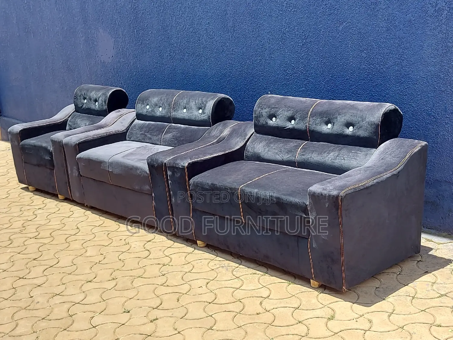Glamorous Five Seaters Sofas