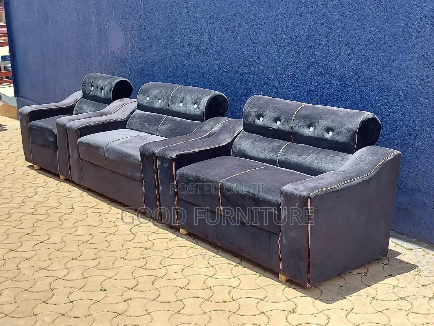 Glamorous Five Seaters Sofas