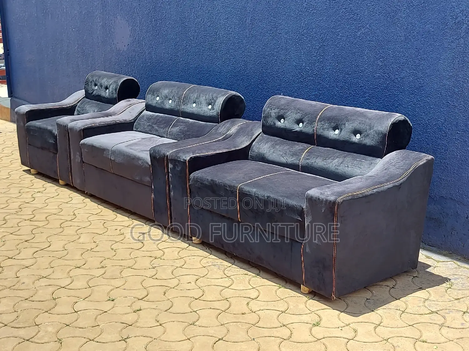 Glamorous Five Seaters Sofas
