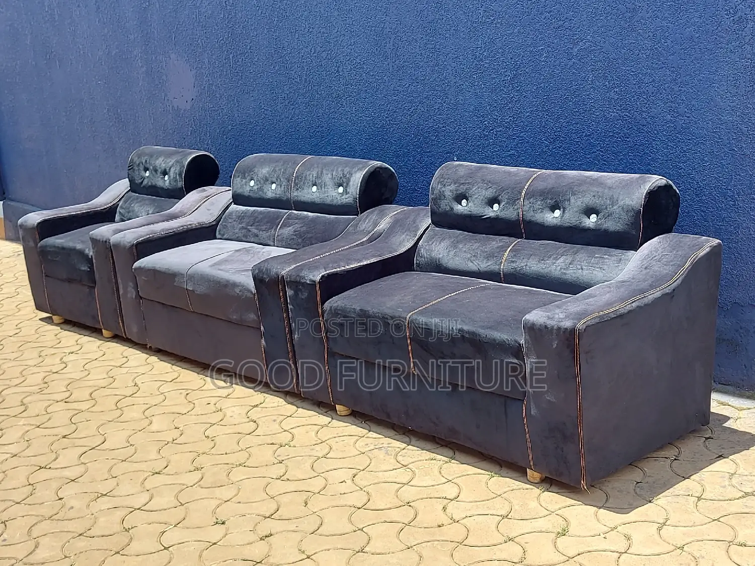 Glamorous Five Seaters Sofas