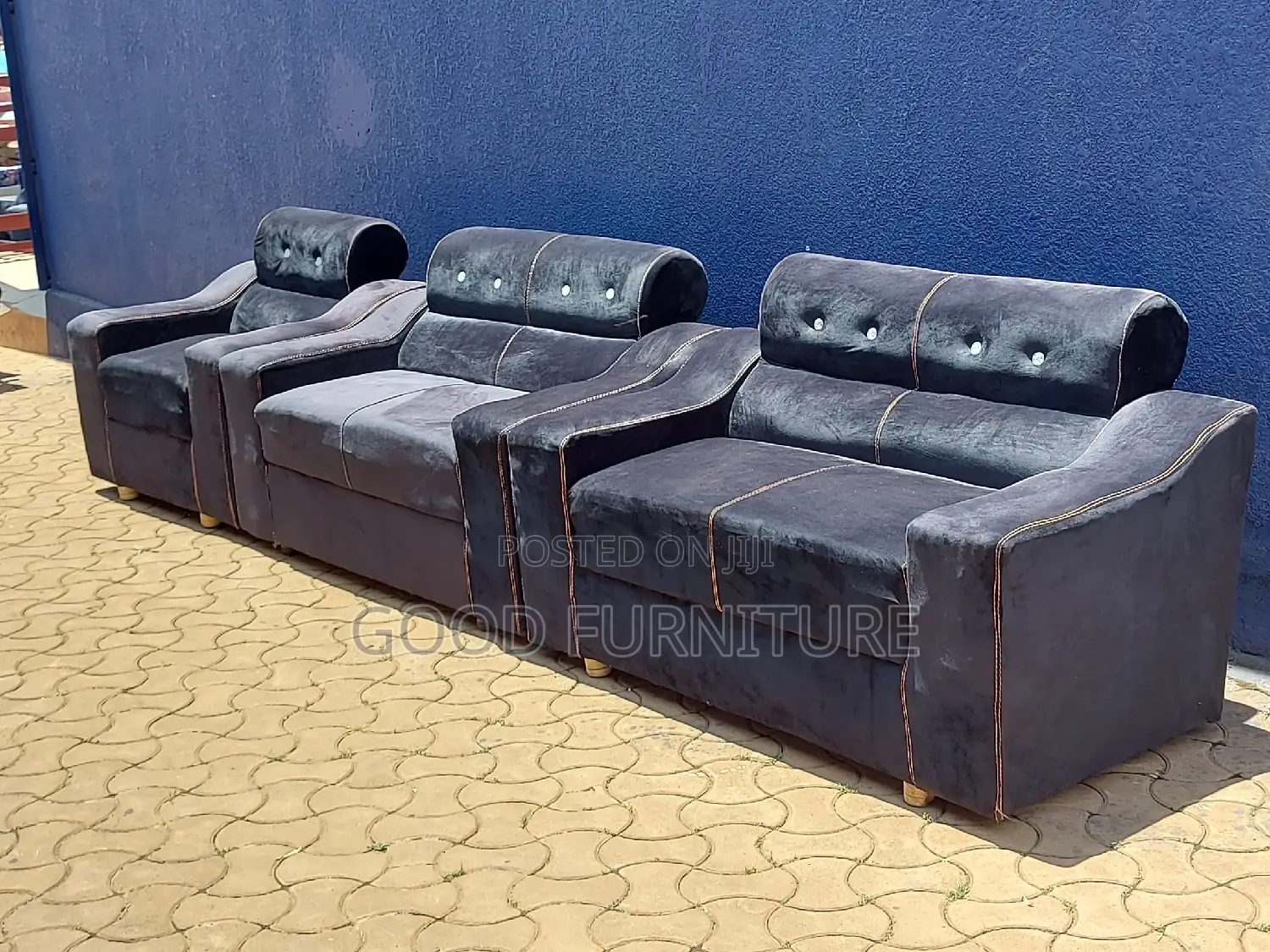 Glamorous Five Seaters Sofas