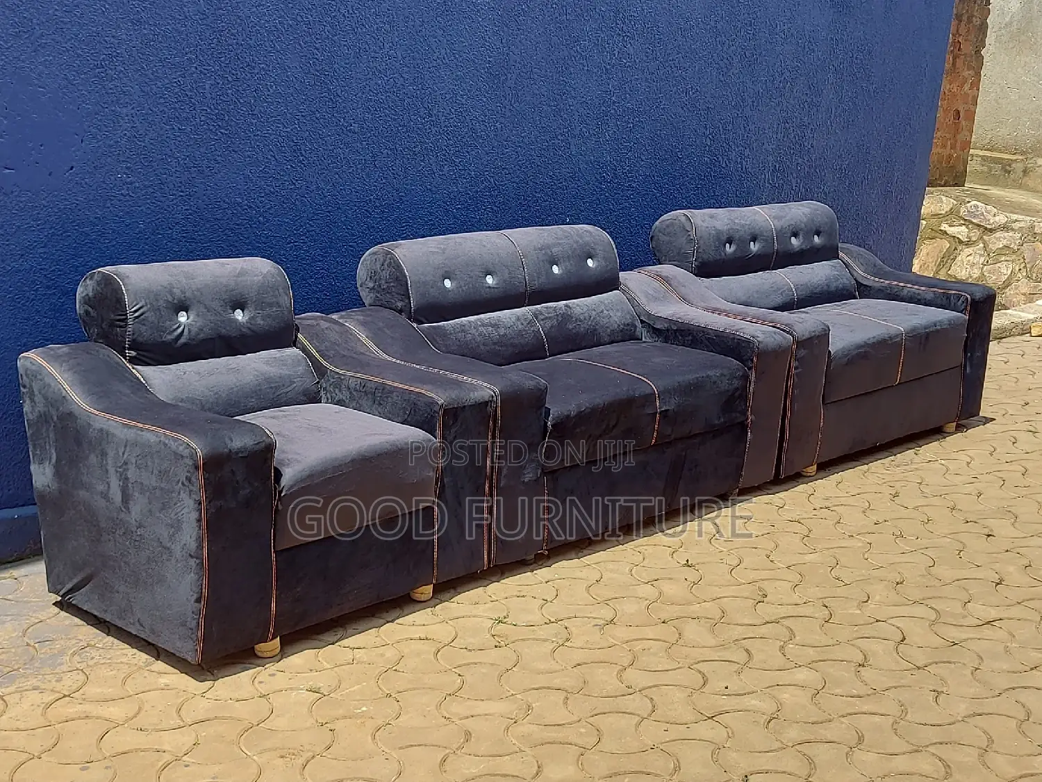Glamorous Five Seaters Sofas
