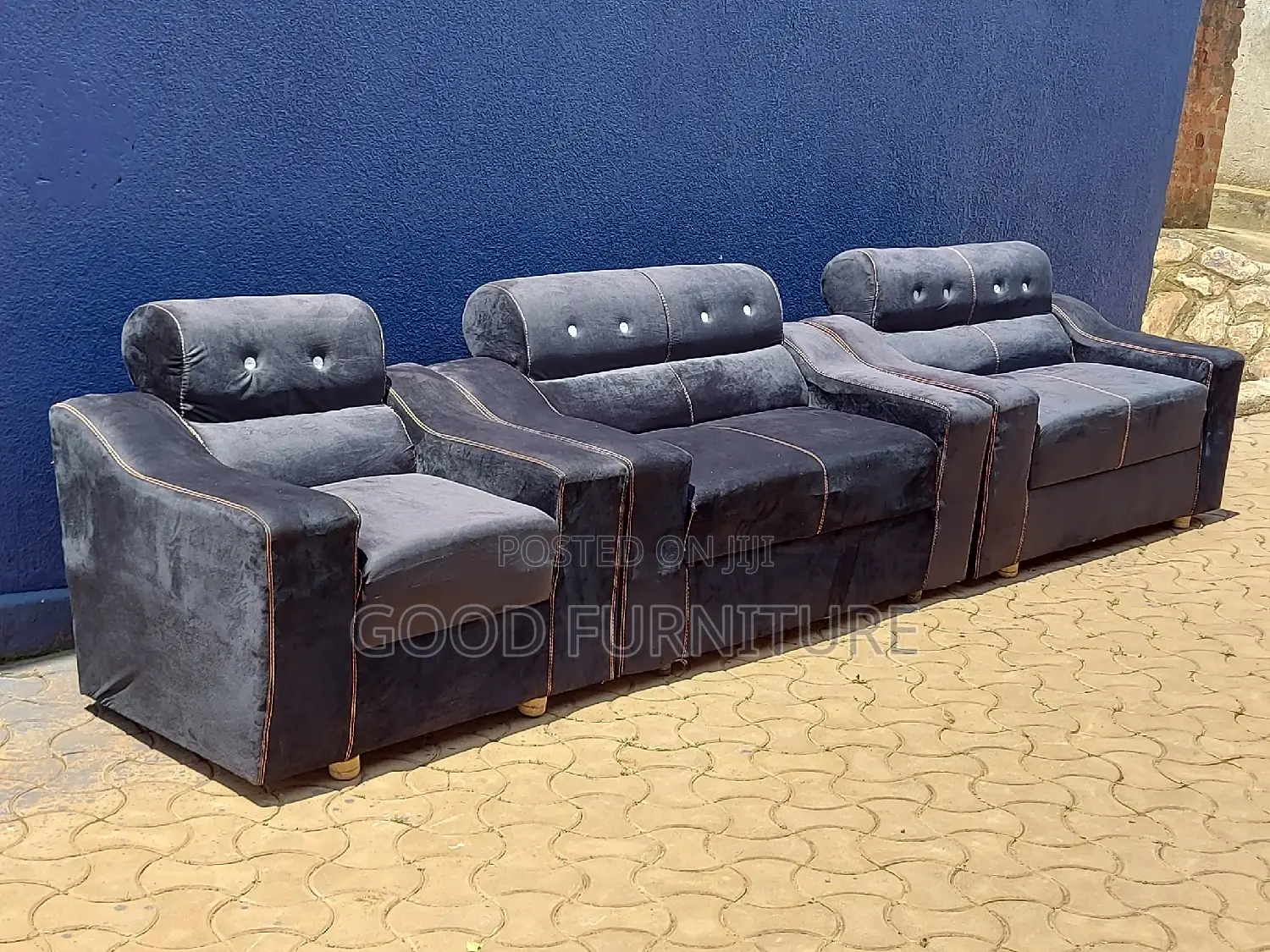 Glamorous Five Seaters Sofas