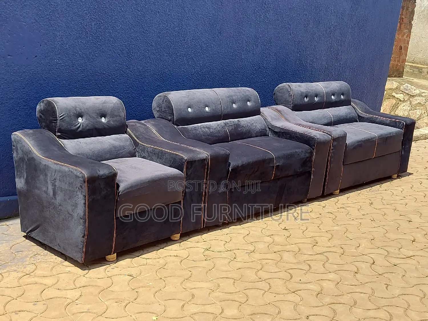 Glamorous Five Seaters Sofas