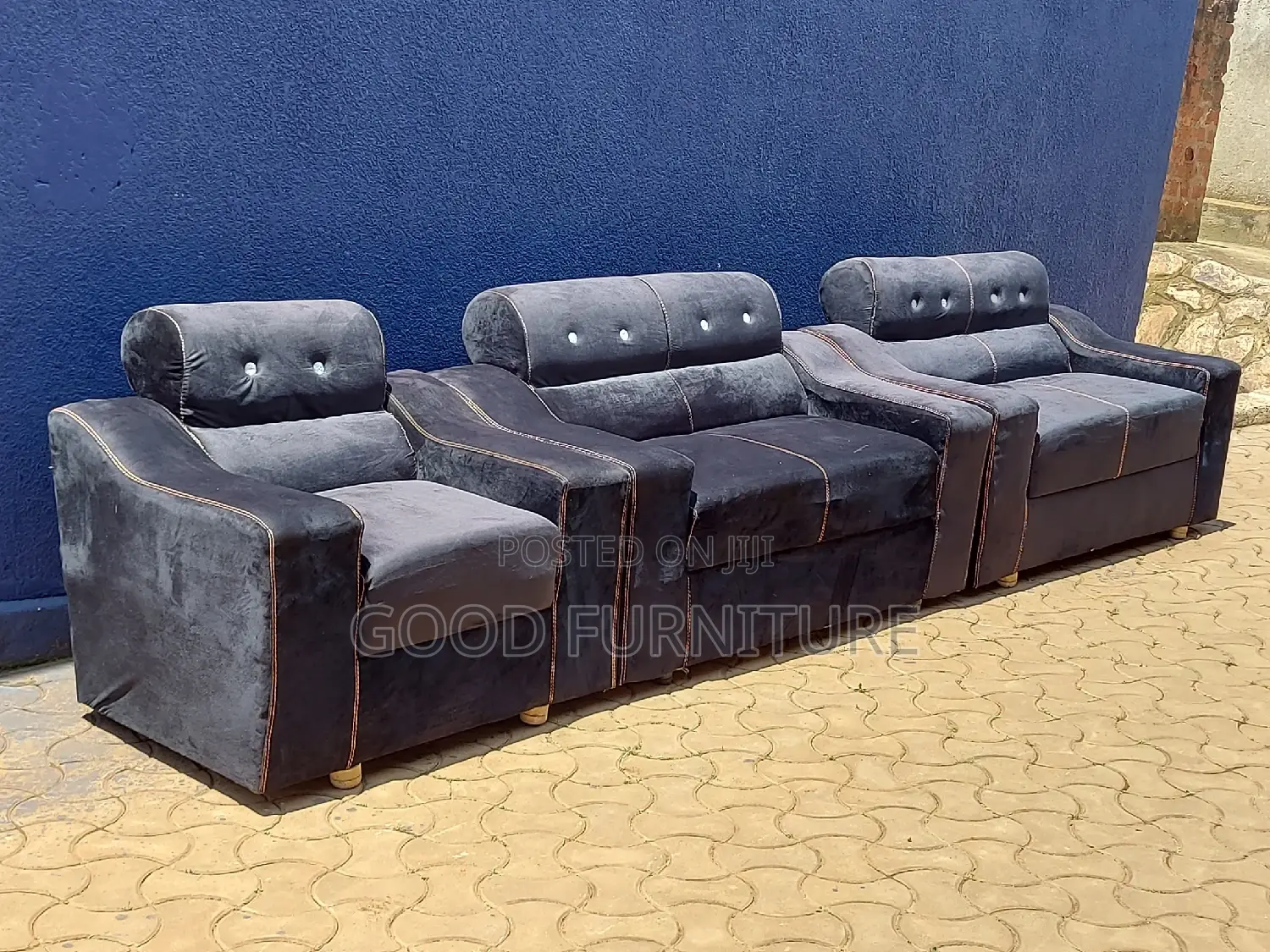 Glamorous Five Seaters Sofas