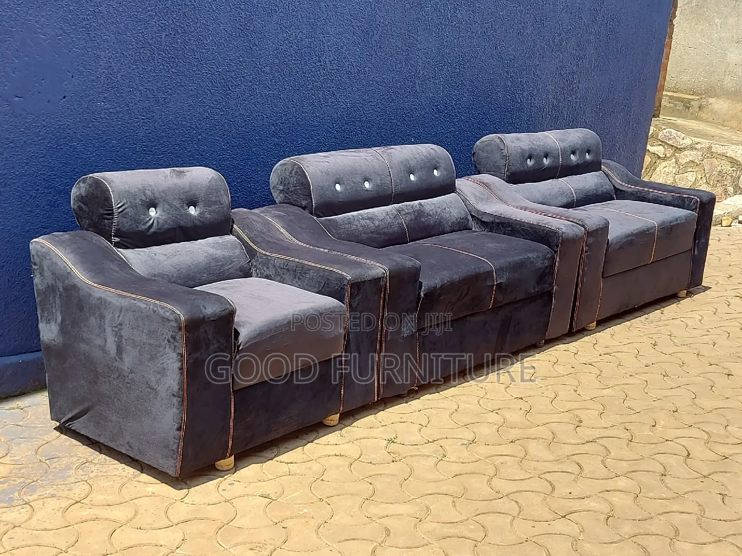 Glamorous Five Seaters Sofas