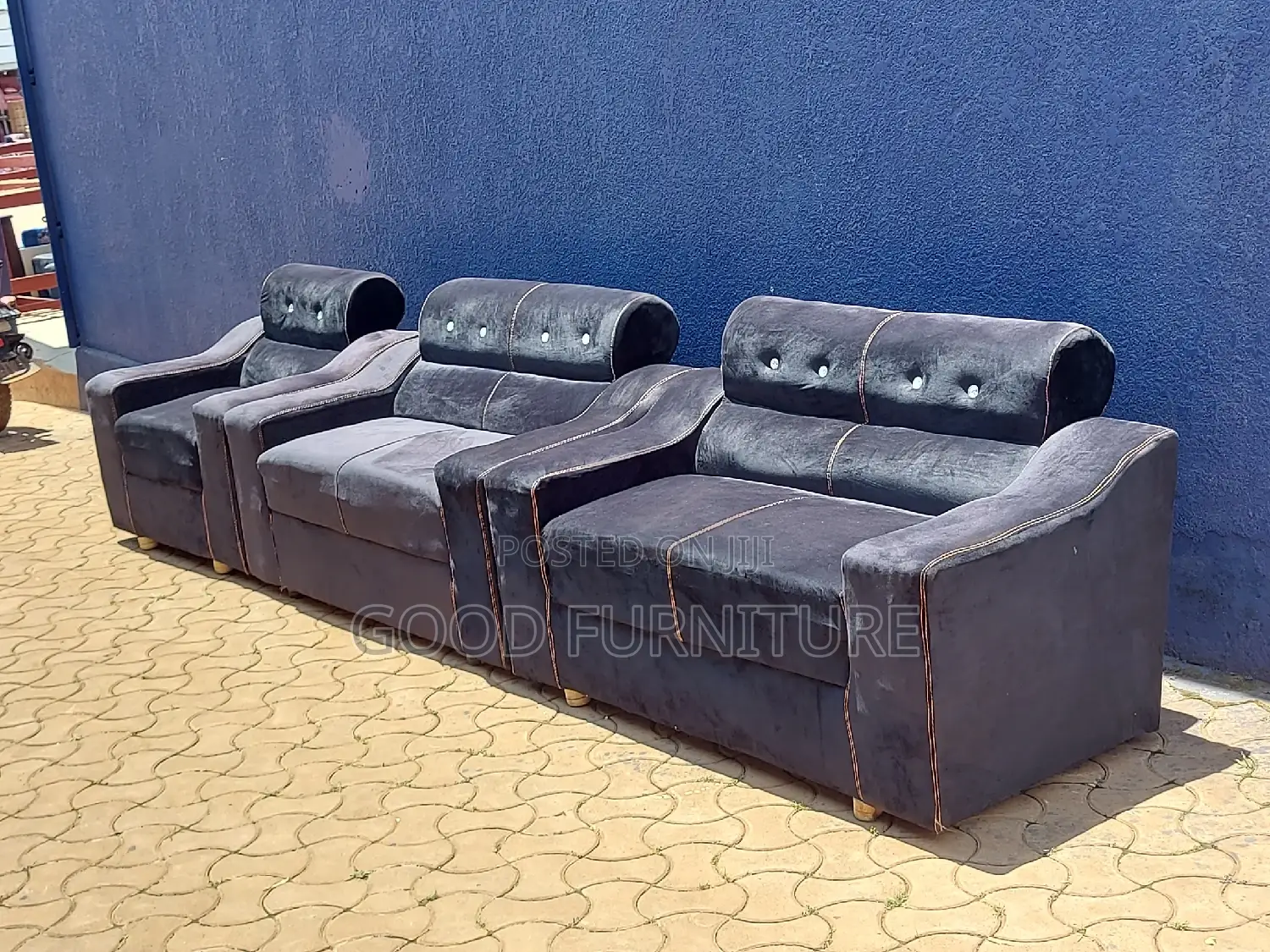 Glamorous Five Seaters Sofas