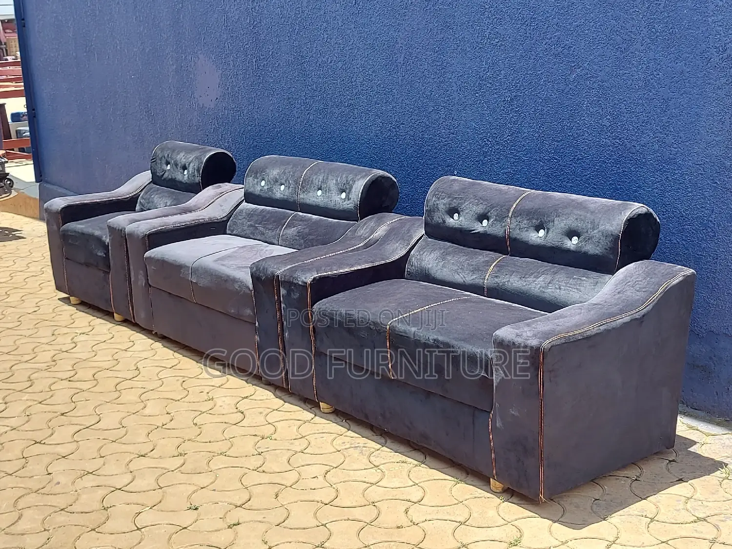 Glamorous Five Seaters Sofas