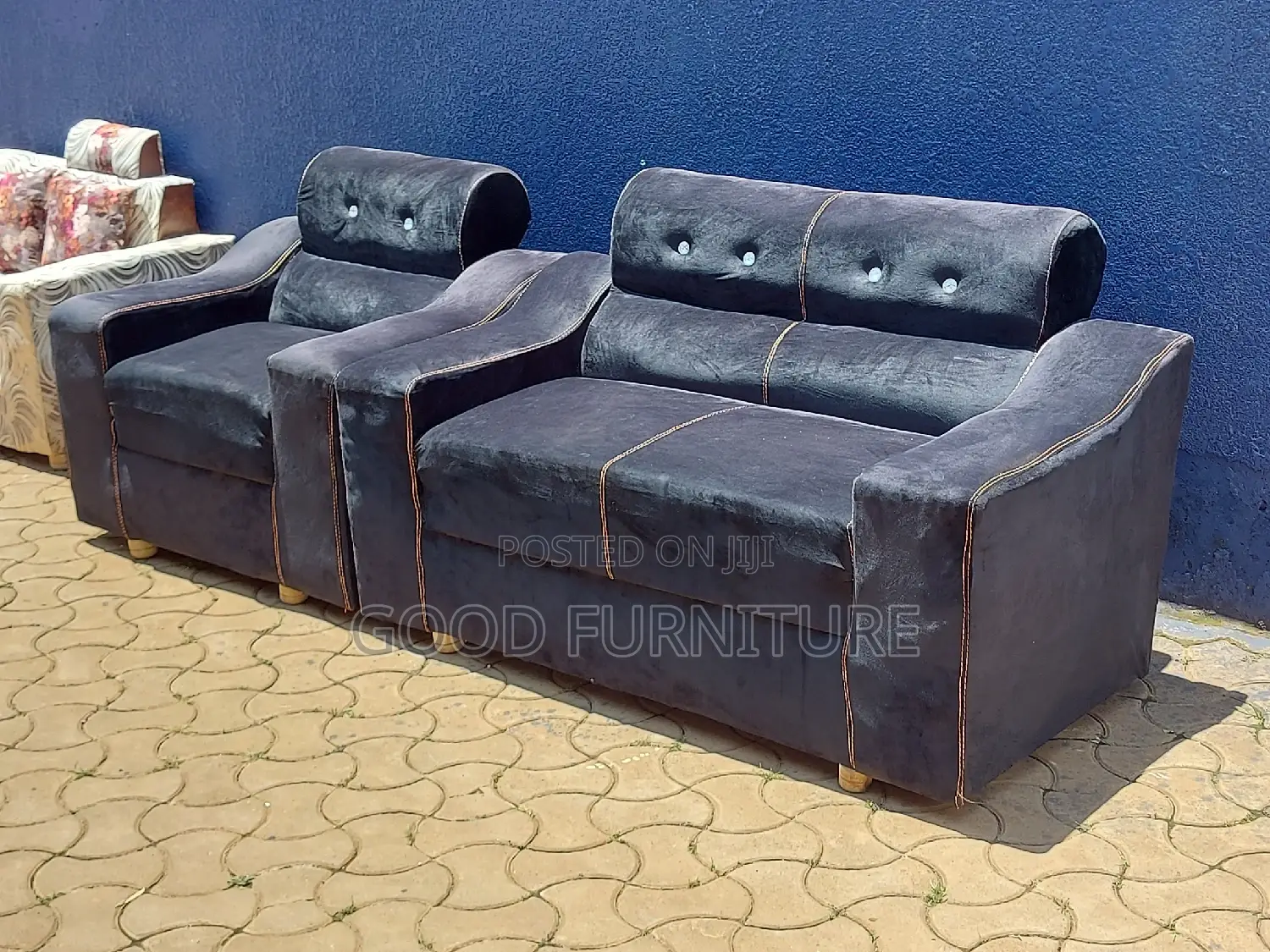 Excellent Three Seaters Sofas