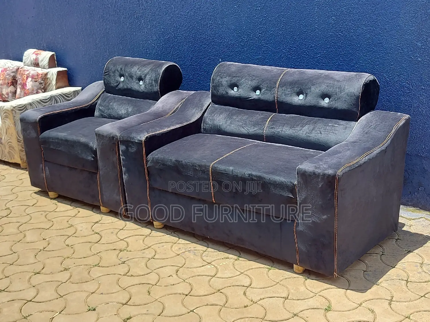 Excellent Three Seaters Sofas
