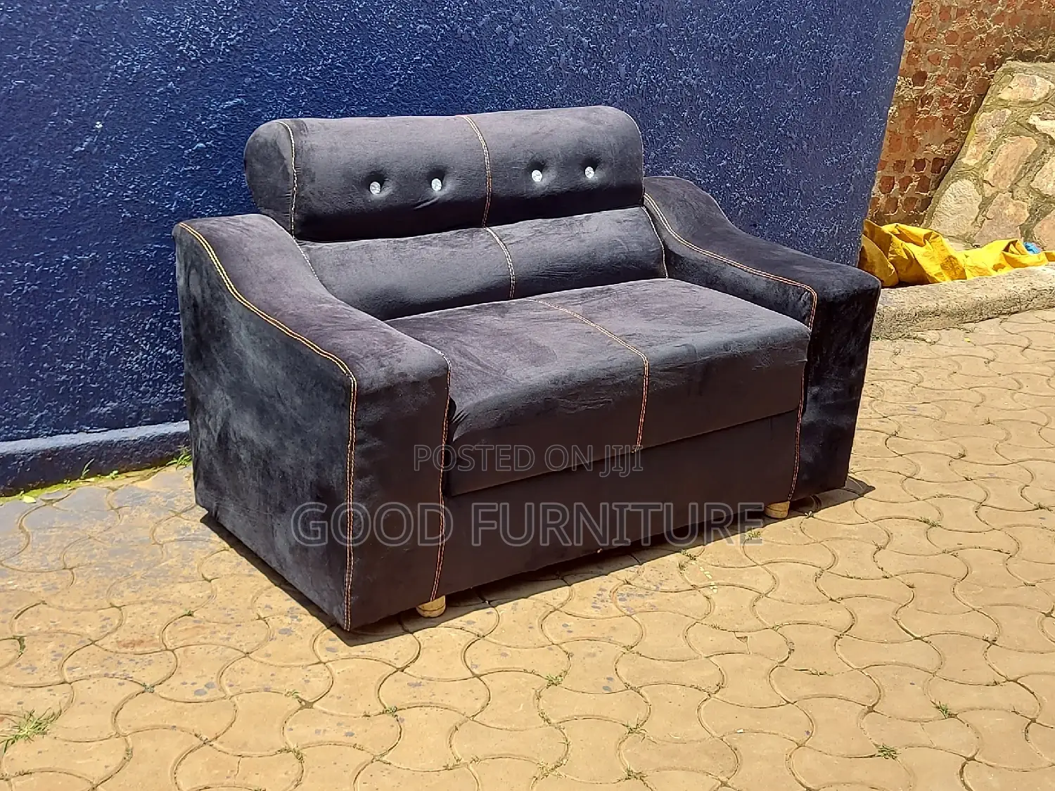 Lovely Two Seaters Sofa