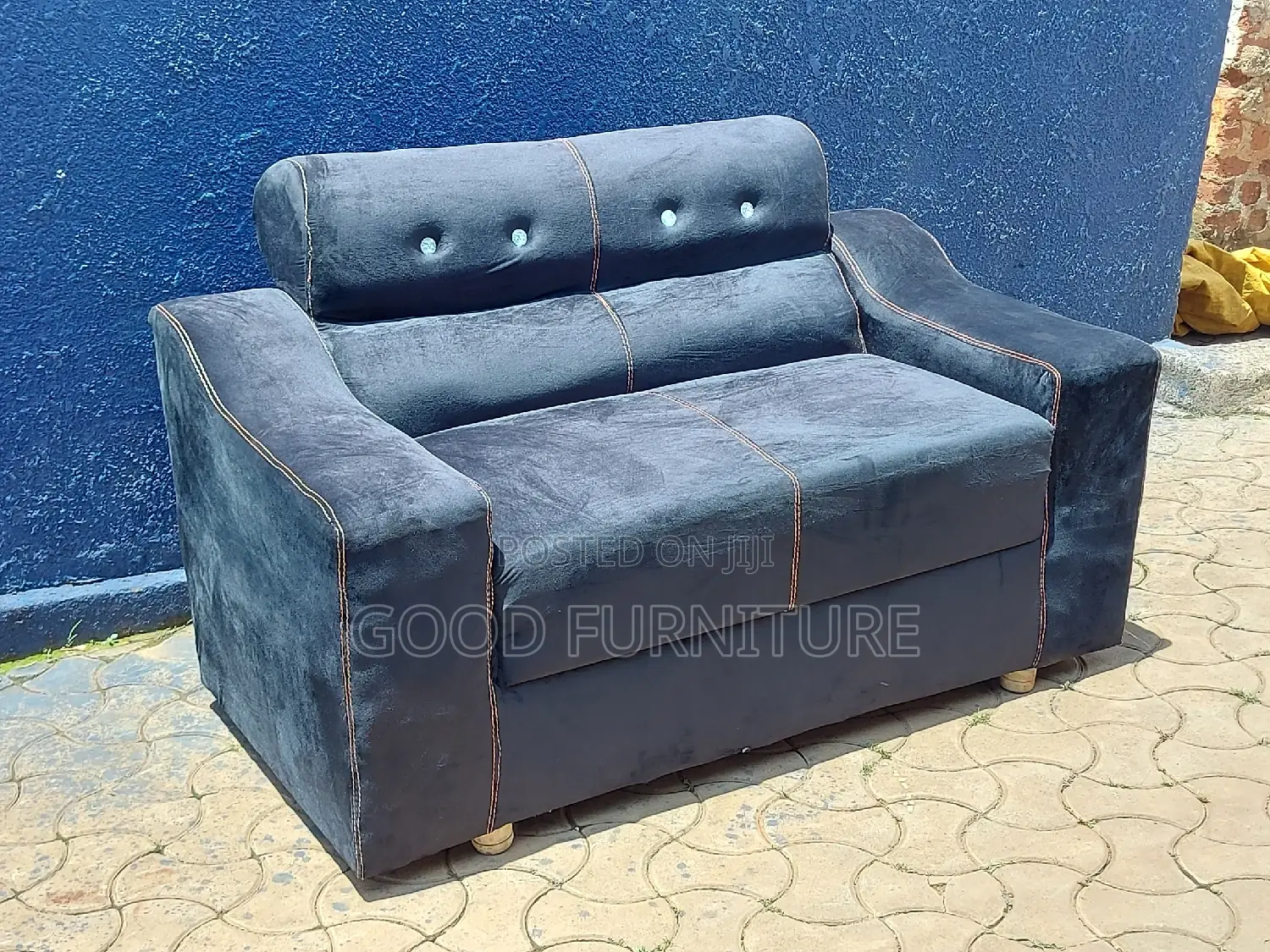 Lovely Two Seaters Sofa