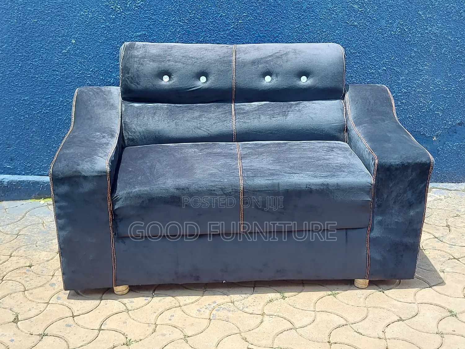Lovely Two Seaters Sofa
