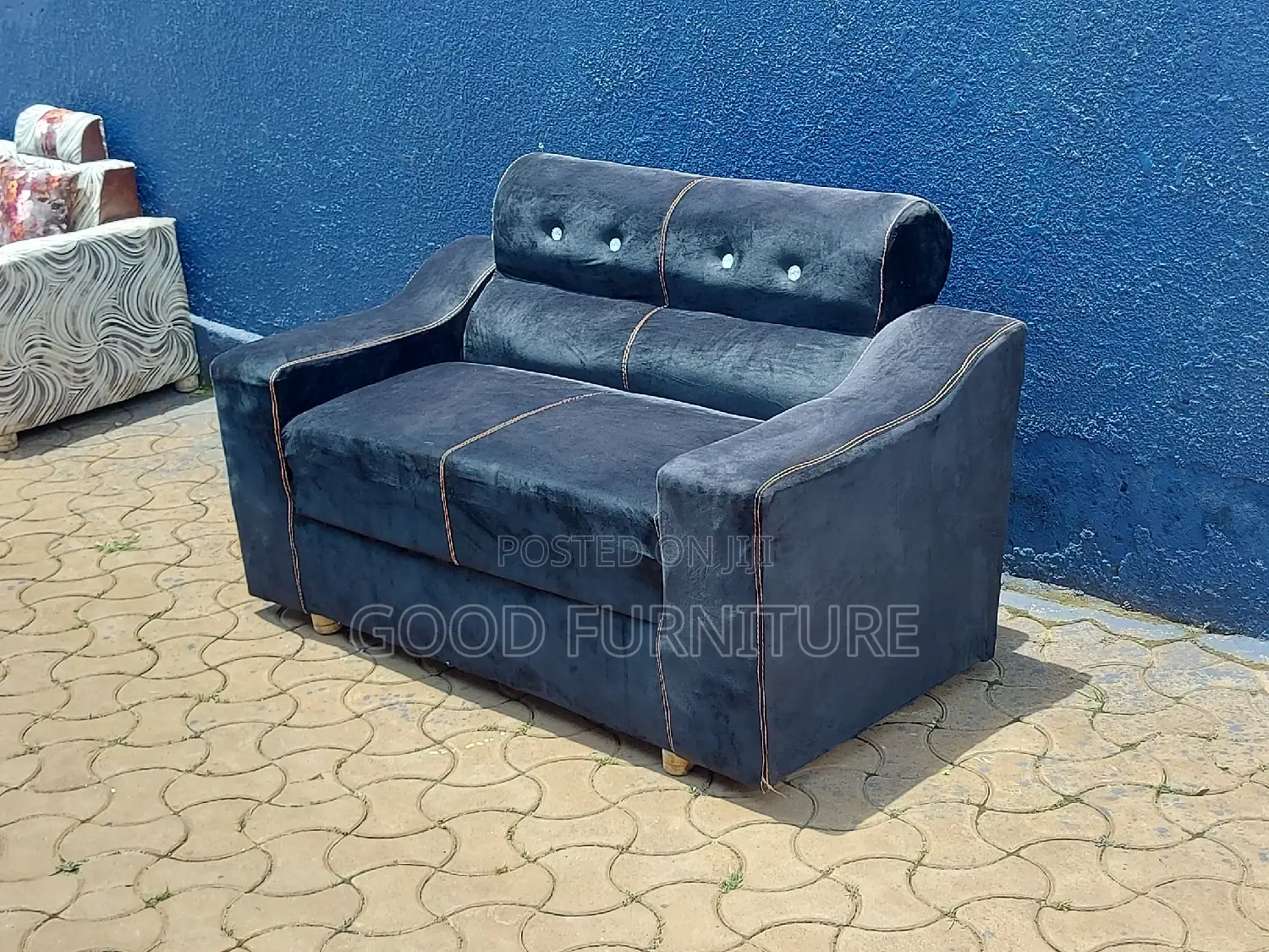Lovely Two Seaters Sofa