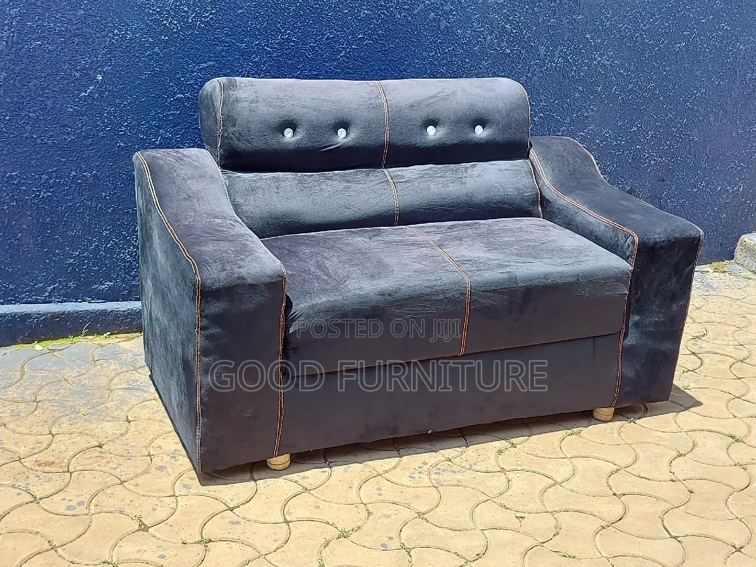 Lovely Two Seaters Sofa