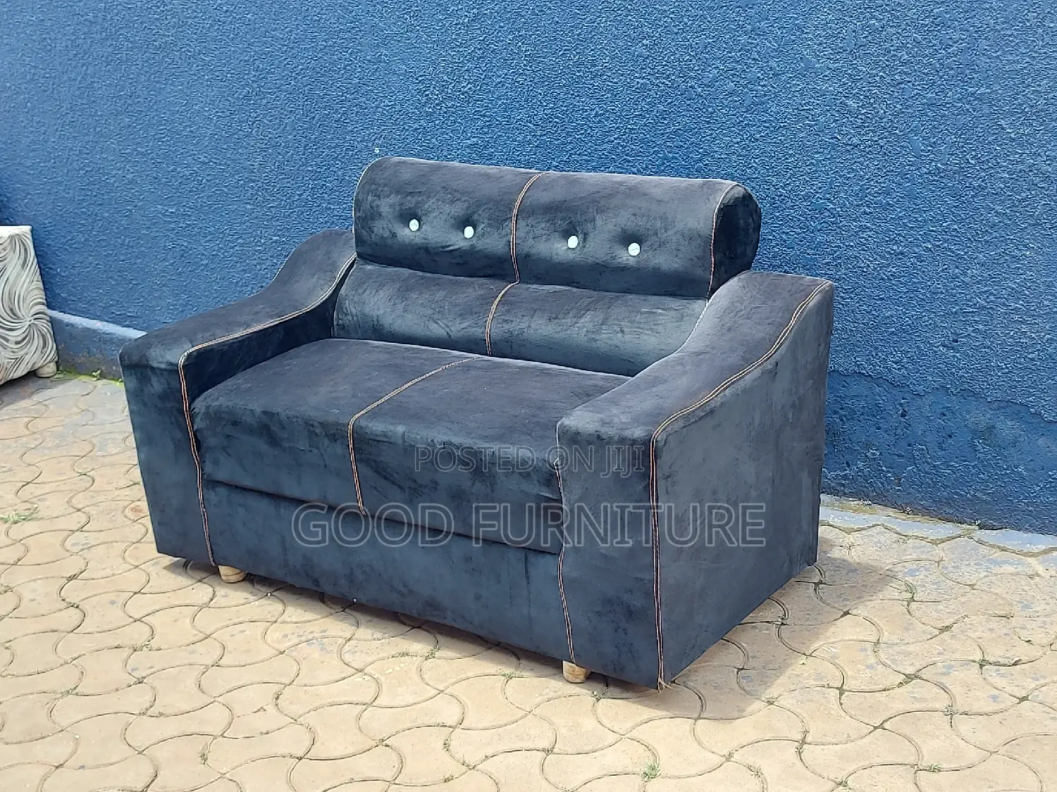Lovely Two Seaters Sofa