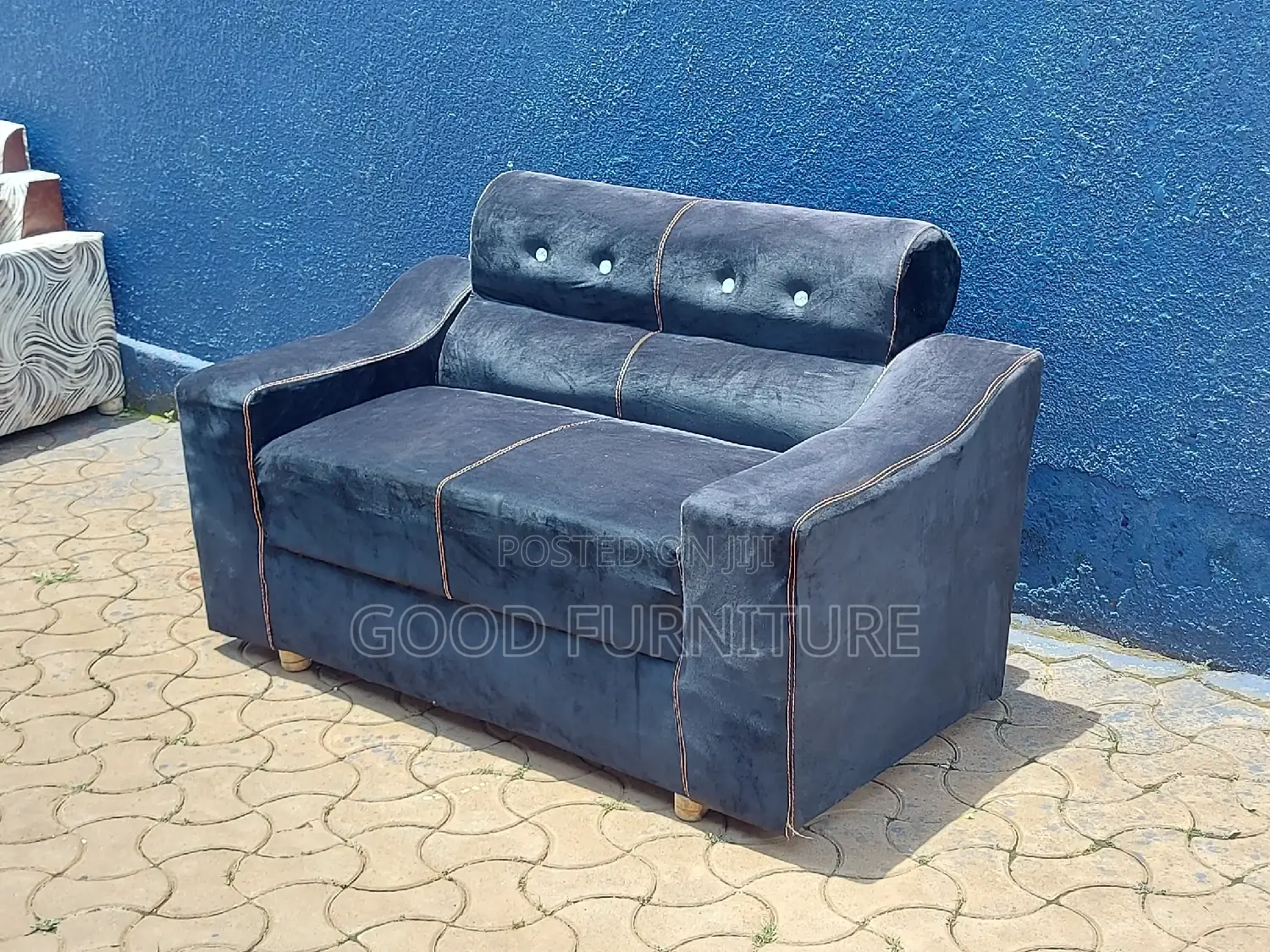 Lovely Two Seaters Sofa