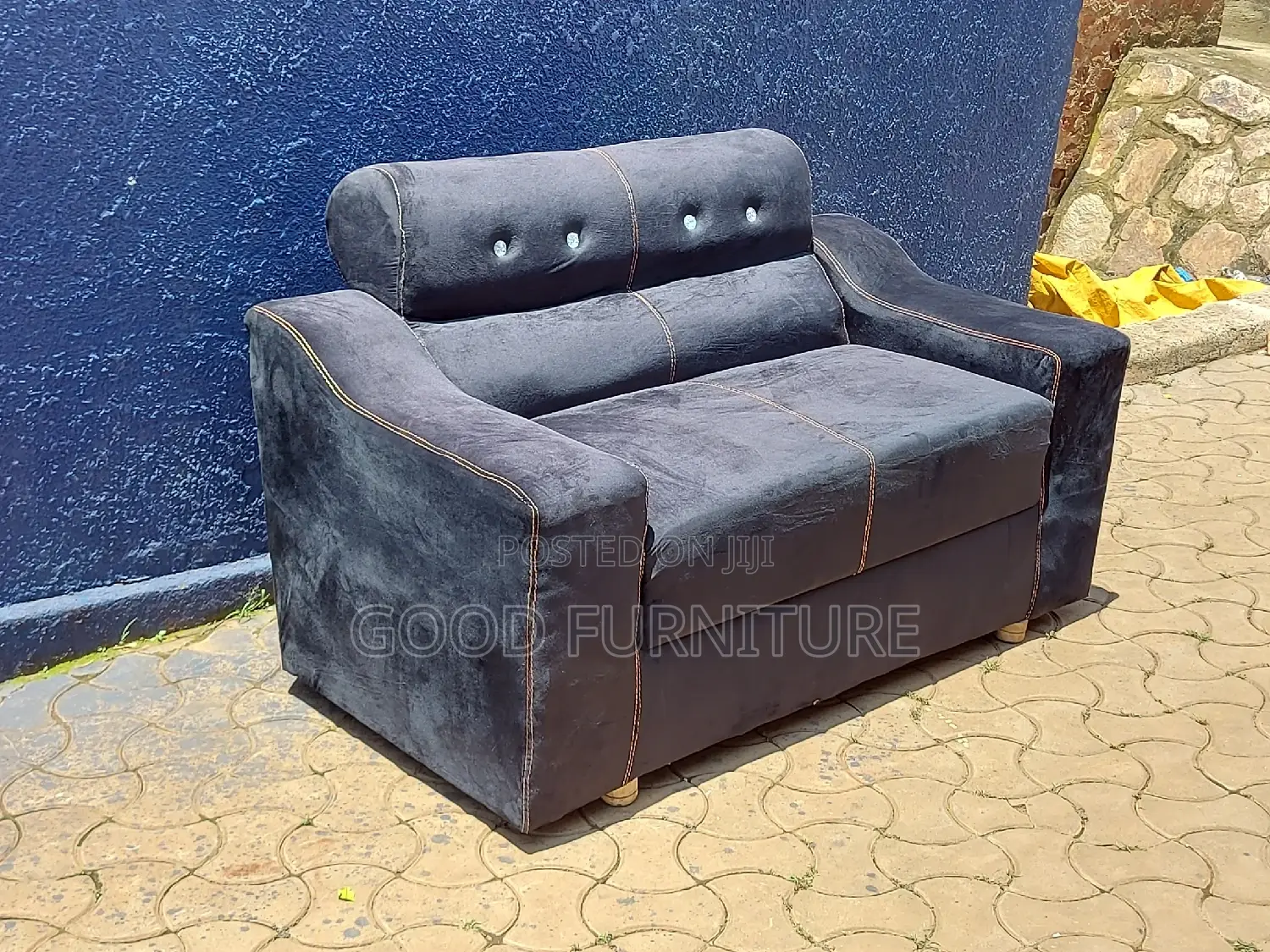 Lovely Two Seaters Sofa