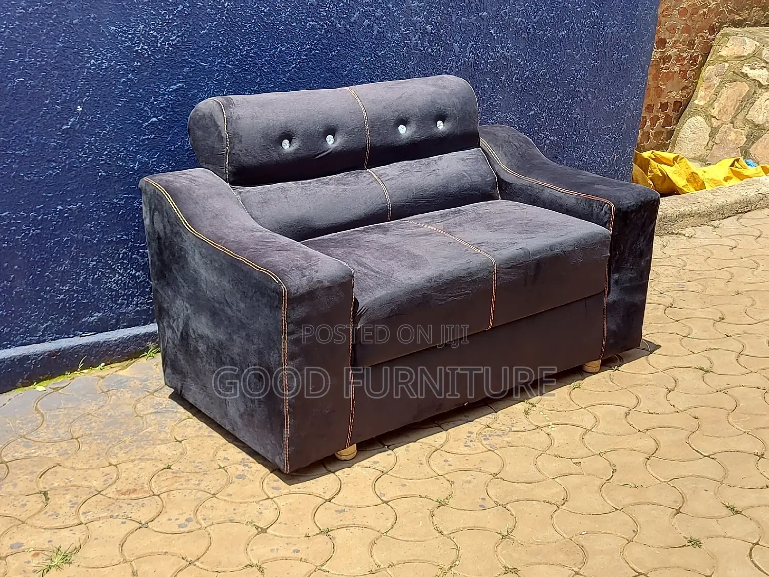Lovely Two Seaters Sofa