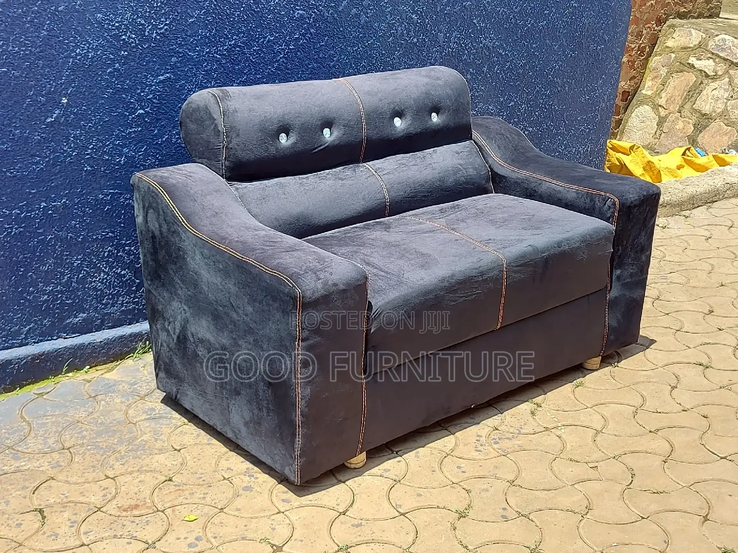 Lovely Two Seaters Sofa