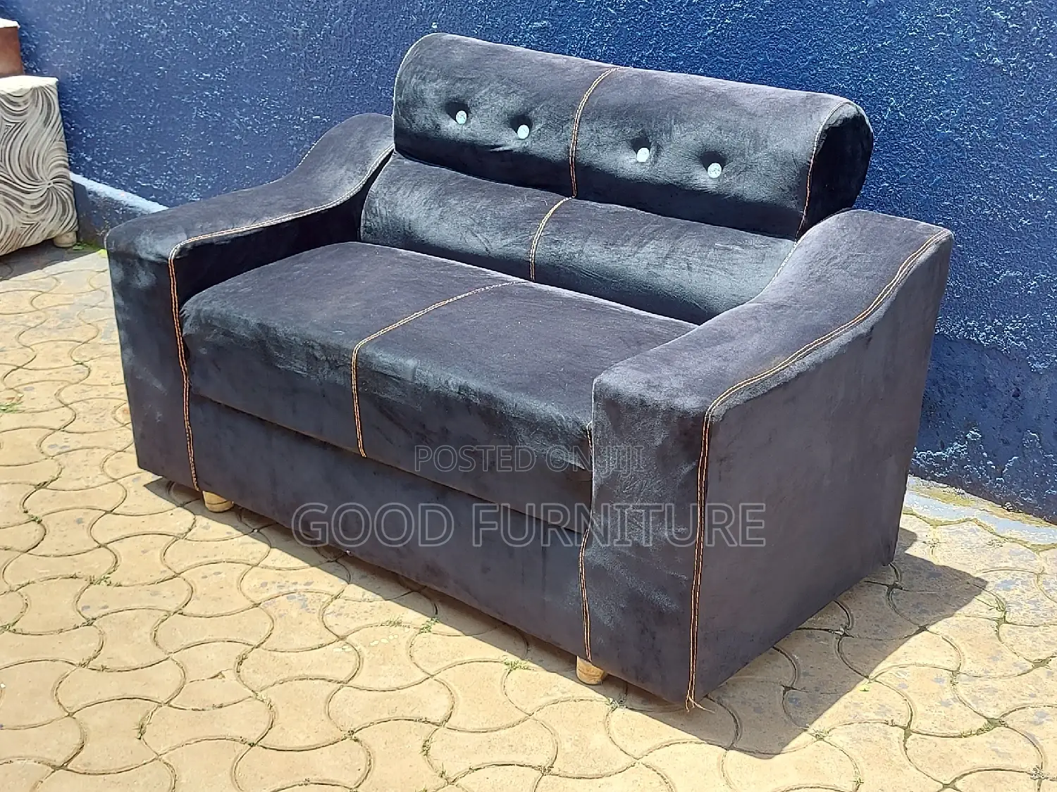 Lovely Two Seaters Sofa