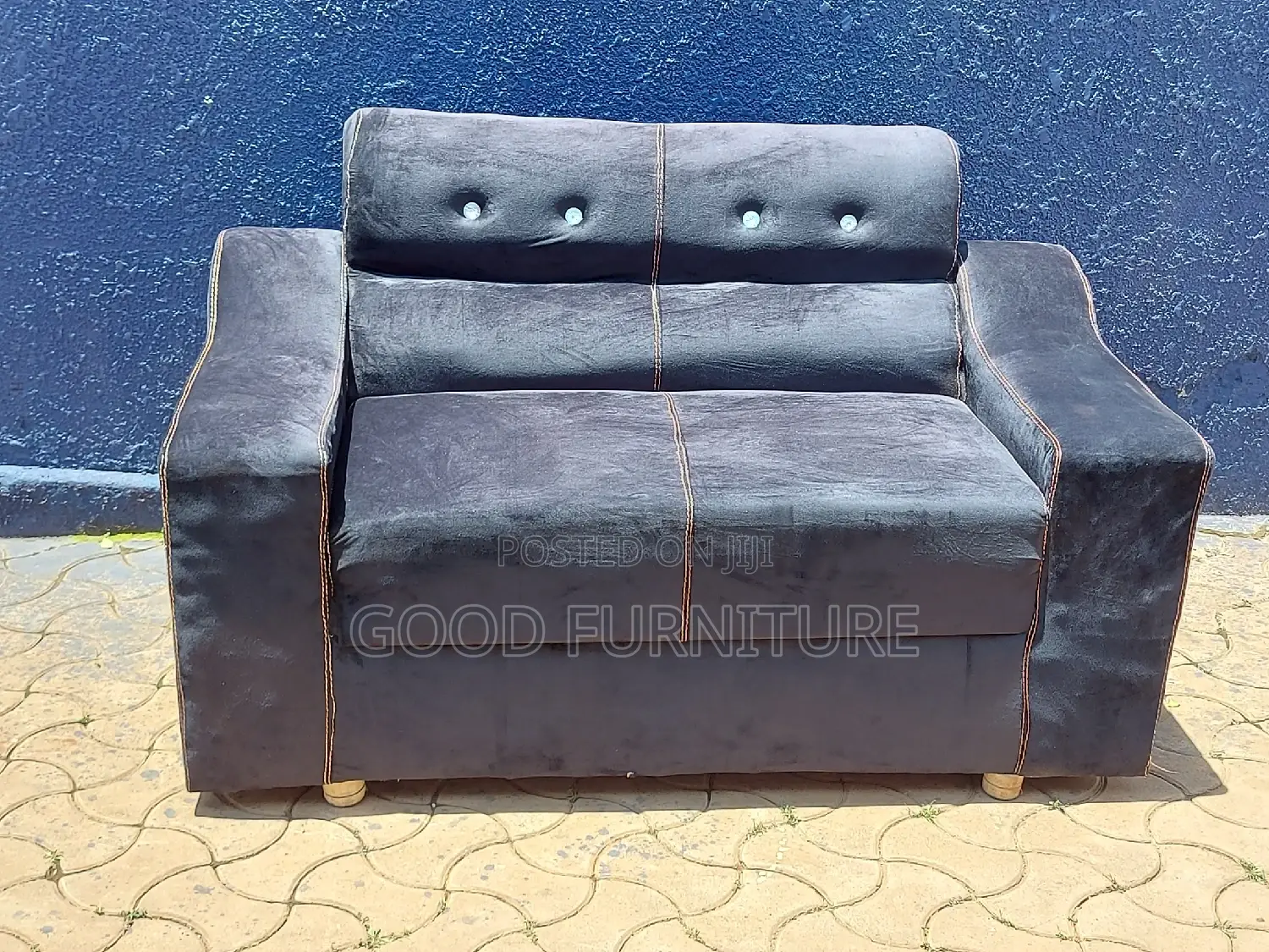 Lovely Two Seaters Sofa
