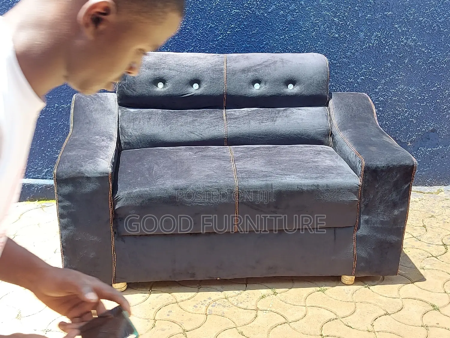 Lovely Two Seaters Sofa