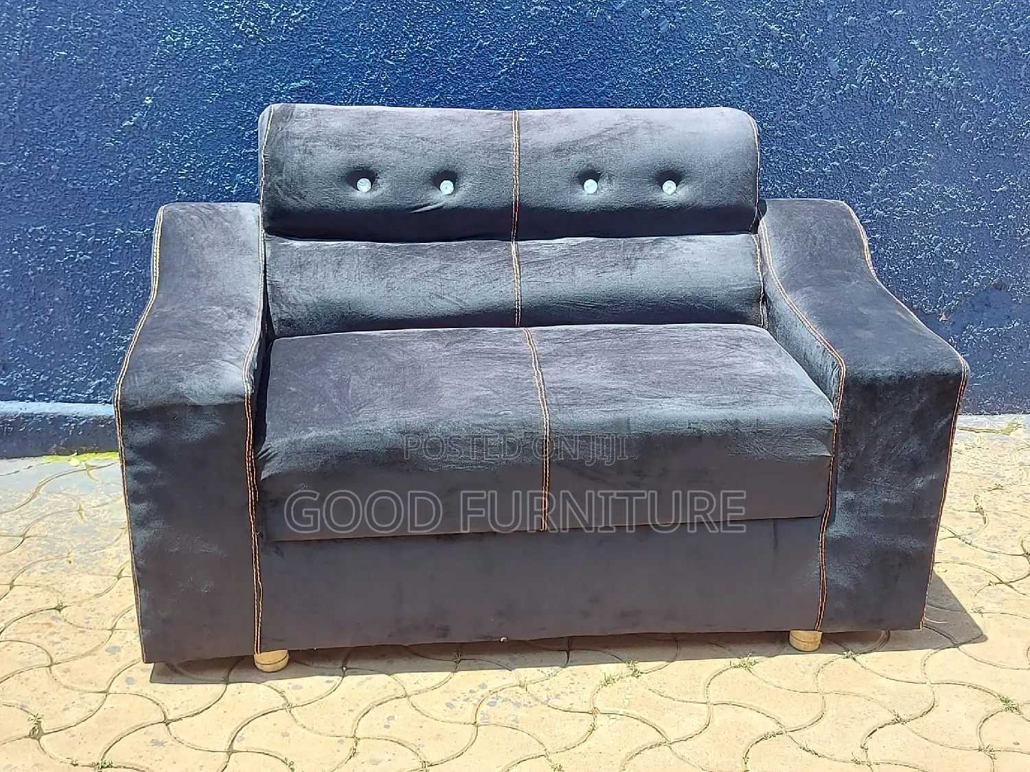 Lovely Two Seaters Sofa