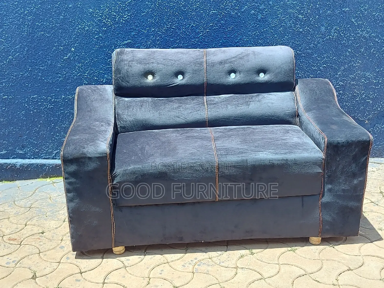 Lovely Two Seaters Sofa