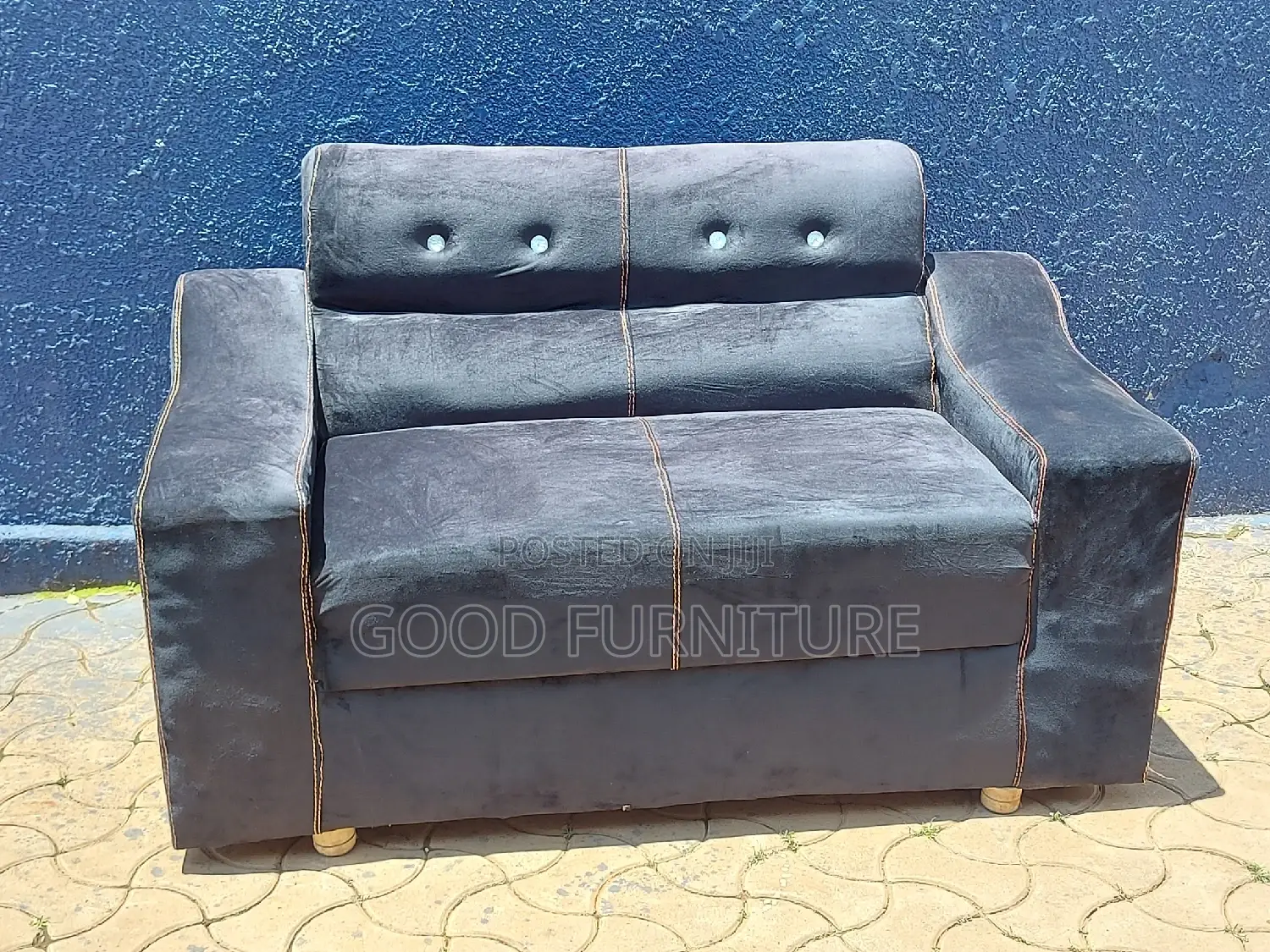 Lovely Two Seaters Sofa