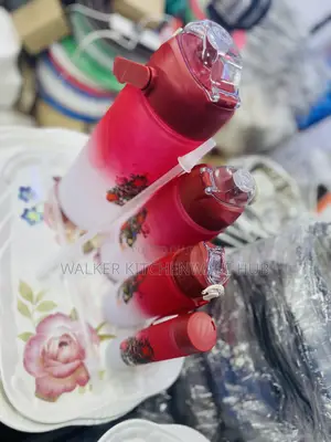 4 in 1 Water Bottle