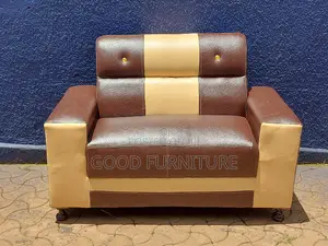 GLITTERING Two Seaters Sofa