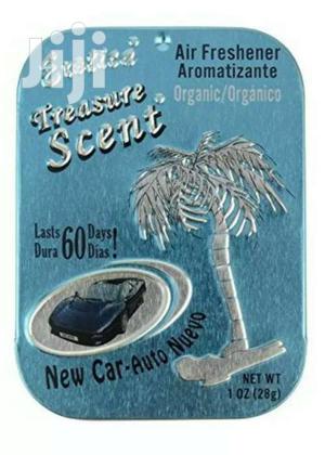 Exotica Treasure Scent Car Refreshments