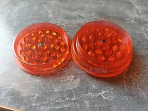 Herb Plastic Crusherr