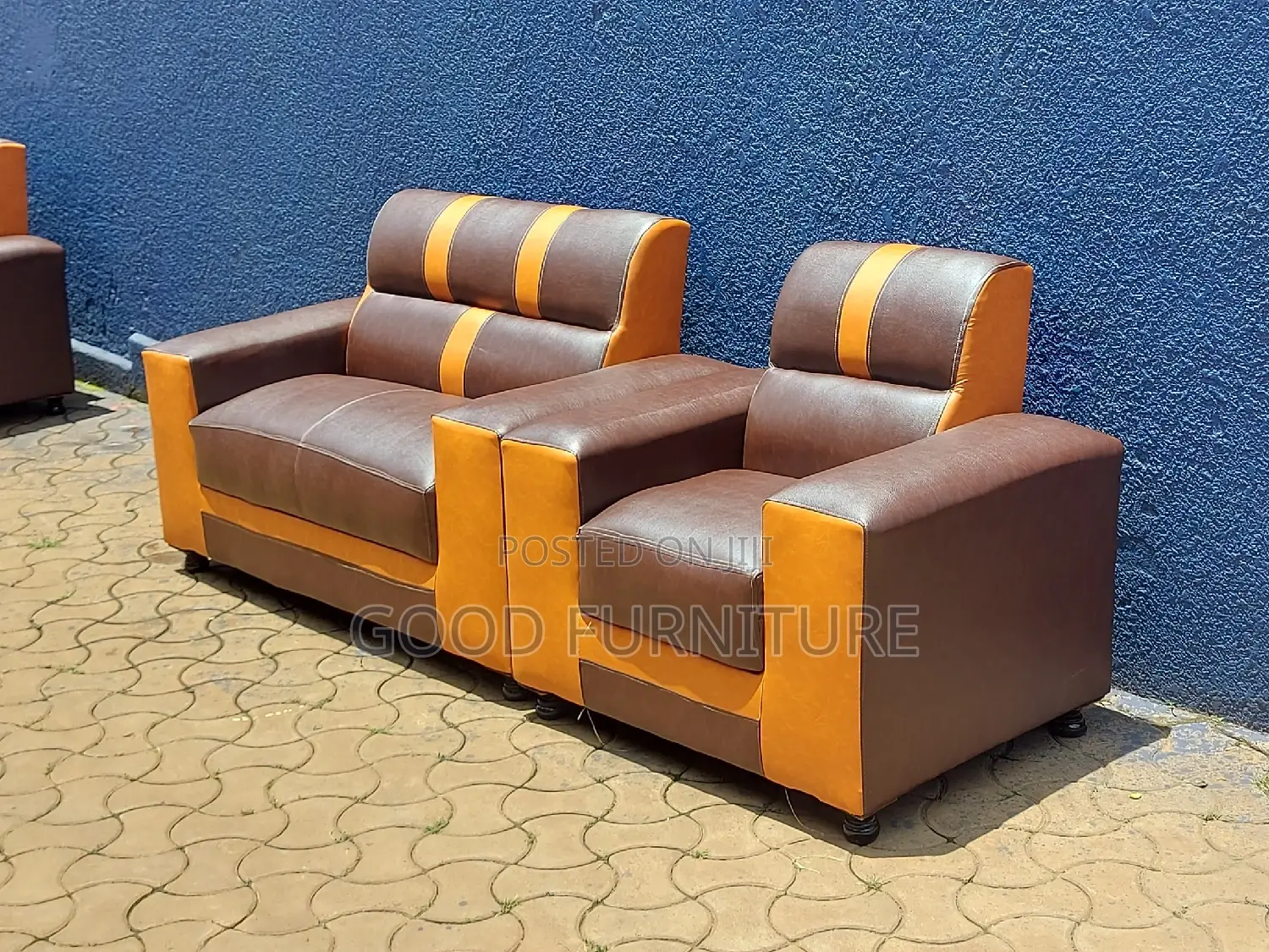 Amazing Three Seaters Sofas
