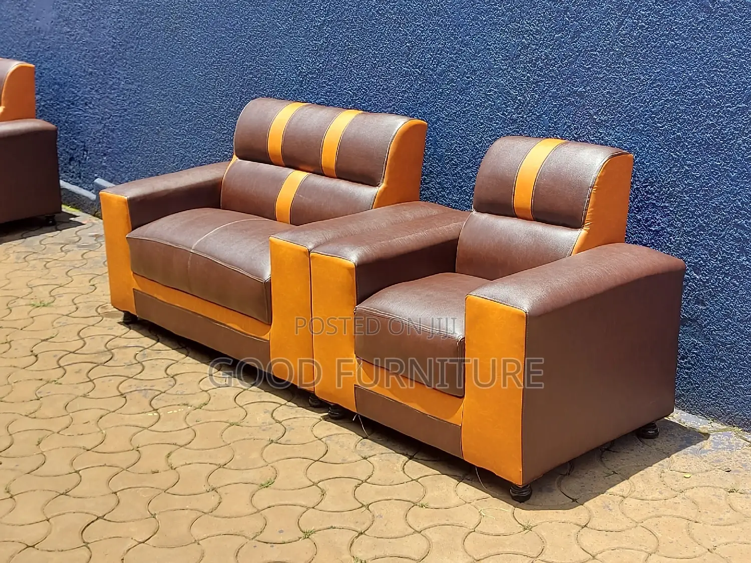 Amazing Three Seaters Sofas
