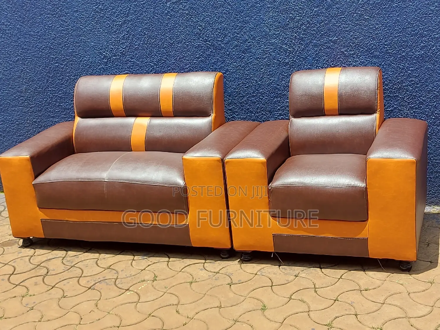 Amazing Three Seaters Sofas