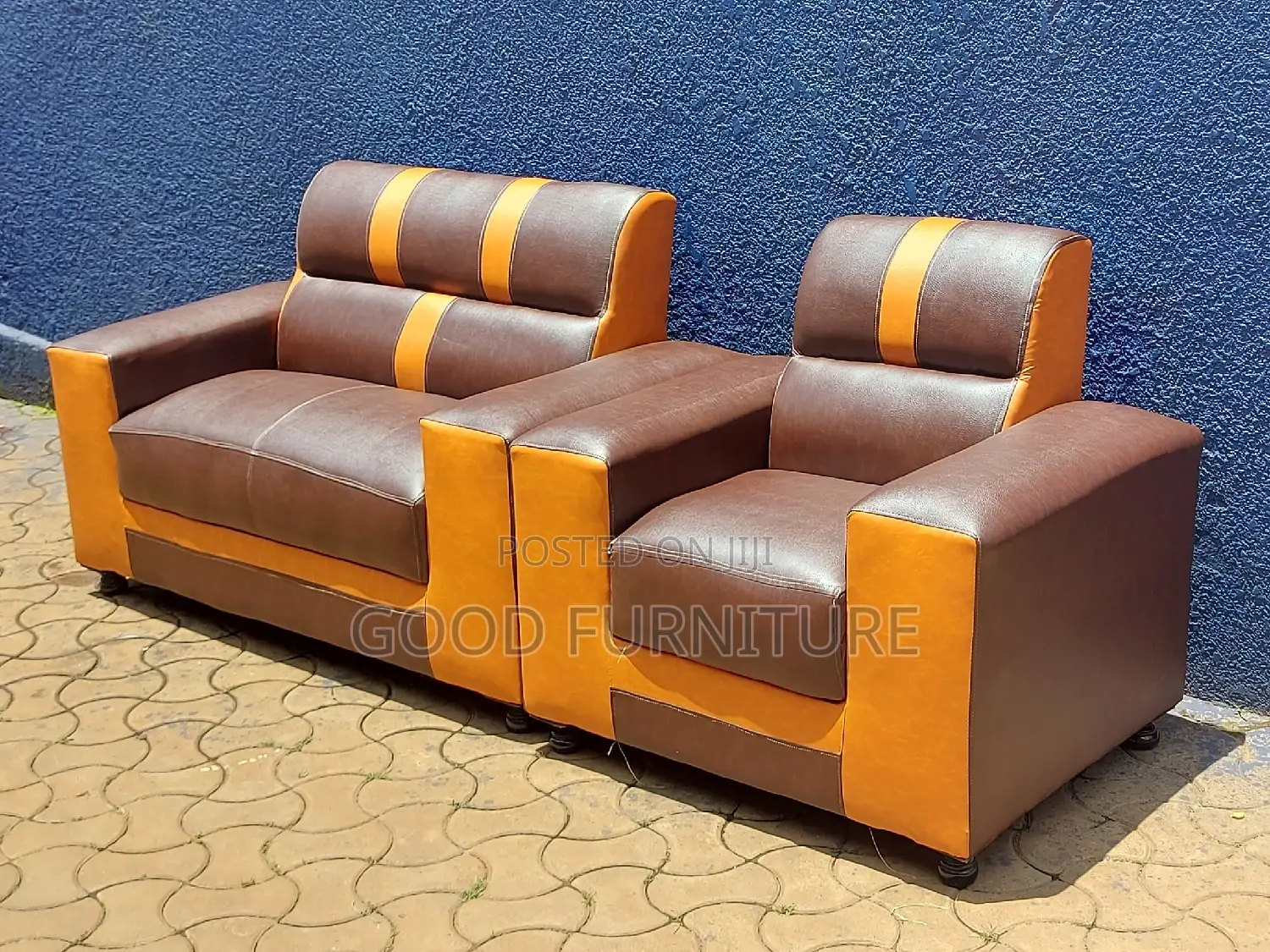 Amazing Three Seaters Sofas